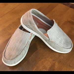 Crocs Santa Cruz 2 Luxe Men's Loafers, Size 8